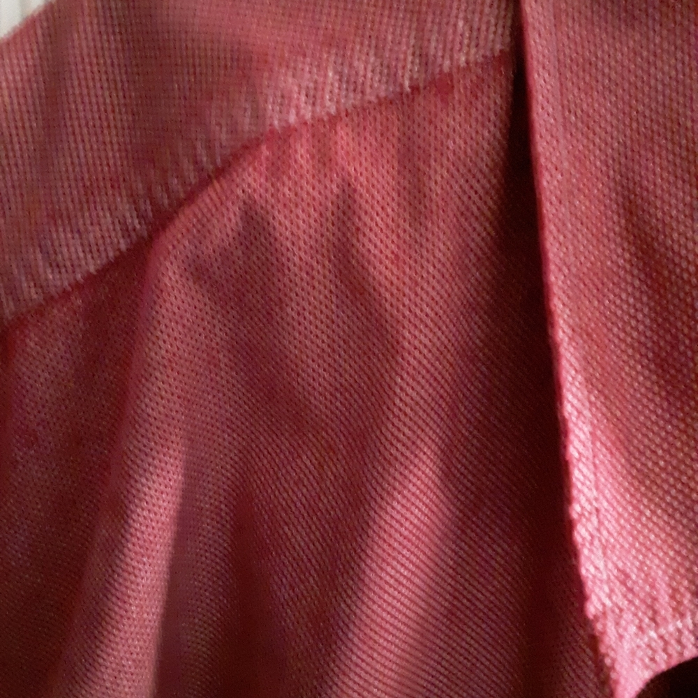 Red short sleeves 3X shirt. Air Walk. - Picture 4 of 6